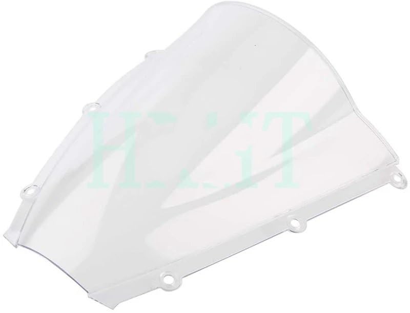 Pare-brise CBR 600 RR F5 protection vent pour trajets motards