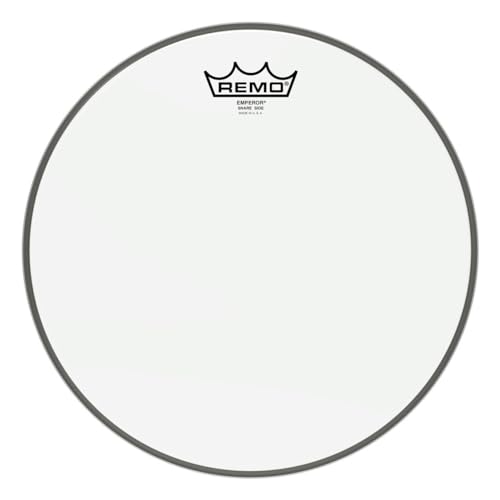 Remo Emperor Hazy Snare Side Drumhead, 13'
