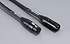 ROLAND Rmc-B3 Microphone Cable Black 3Ft 1M #1