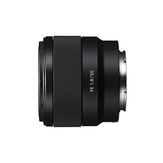 Sony FE 50mm F1.8 Standard Lens