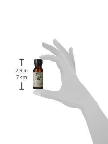 Gena Spa Products Aceite 100% Árbol de Té 0.5 fl oz miniatura 5