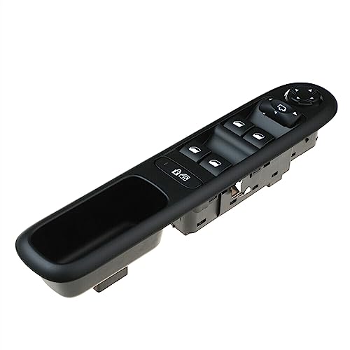 Bouton de commande de lève-vitre bloqué pour Peugeot 3008 : solution électrique 6490X6