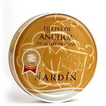 Anchois du Cantabrico 550 grs Cover