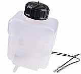 LSSOCH New Gear Oil Lube Reservoir Bottle Monitor 806193A47 8M0075710 Compatible With Mercury & Mercruiser 806193T37,806193A37 Boat Engines