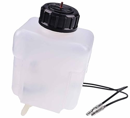 LSSOCH New Gear Oil Lube Reservoir Bottle Monitor 806193A47 8M0075710 Compatible With Mercury & Mercruiser 806193T37,806193A37 Boat Engines by LSSOCH - Used condition - US$27.42