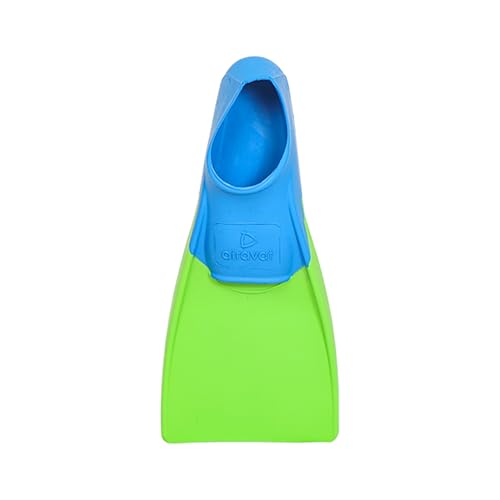 Image of AIRAVAT Floatfin for Swimming, Long Floating Silicone Fins for Freestyle & Backstroke Training Swim, Diving Fin Leg Paddles