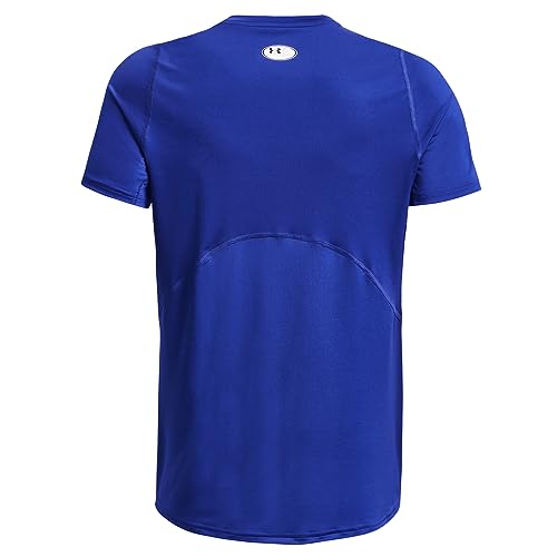 Image of Under Armour Men's UA HG Armour Comp SS Short Sleeve Functional Shirt Quick Dry T-Shirt with Compression Fit