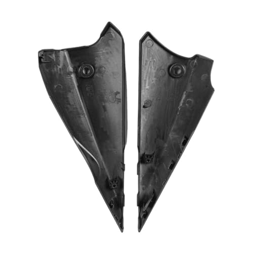 Carénage côté gauche droite pour GSX-S1000 2015-2020 couvercle inférieur noir