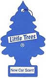 Little Trees MTR0002 Perfumador, Aroma New Car