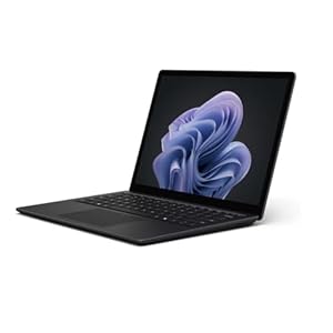 Microsoft Surface Laptop 6 Intel Core Ultra 7 165H 38,1 cm (15") Touchscreen 32 GB LPDDR5-SDRAM 1 TB SSD Wi-Fi 6E (802.11ax) Windows 11 Pro Schwarz