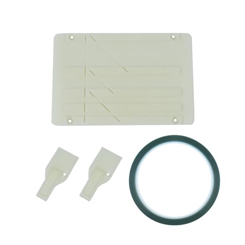 Ensemble d'épissure de ruban 1/2 1/4 pour bobines de 10 pouces avec bloc de jonction