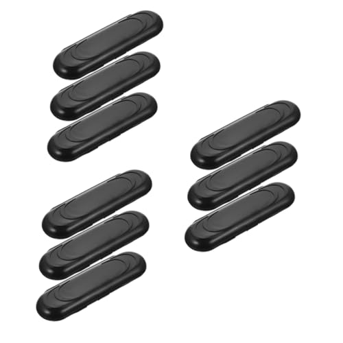 BESPORTBLE 9pcs Lightweight Darts Case Portable Organizer for Tip Darts Sealing Box Carrying Case for Barrels Accessories Organizer