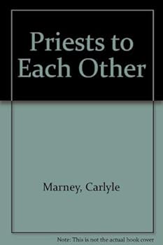 Paperback Priests to Each Other Book