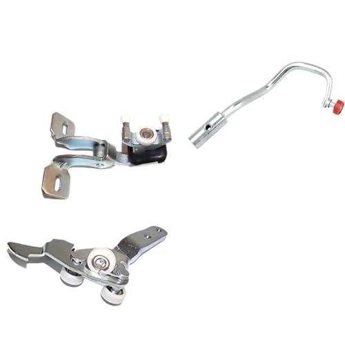 Rodillo de puerta lateral para Fiat Ducato 2002-2006 compatible con 1336735080
