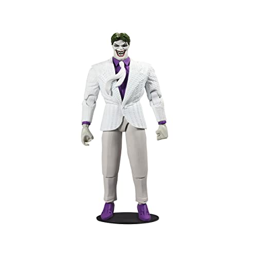 Joker DC Dark Knight Returns McFarlane figura articulada de alta fidelidad