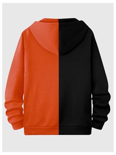 Boys'Zip Up Hoodies Sweatshirt Thermal Pullover Tops Graphic Long Sleeve Fall Clothes2