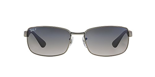 Ray-Ban RB3478 Rectangular Sunglasses2