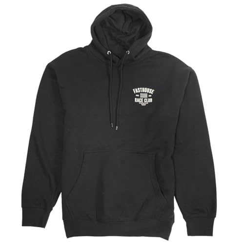 FASTHOUSE HQ Club Hooded Pullover2