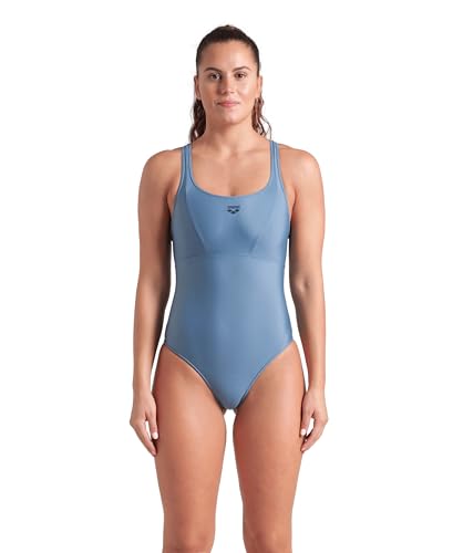 ARENA Women's Feel Solid Control Pro Back Swimsuit One Piece Bathing Suit