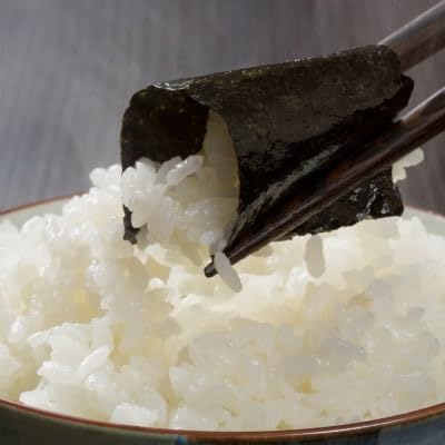 松:味付海苔12切×5枚×50束×2(計100束) 福岡有明のり 添加物不使用(大牟田市)