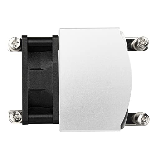 SilverStone AR09-AM4 disipador servidor 2U para AMD AM4 compatible con TAA 5