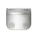 59300 Stainless Steel Replacement Detachable 30mm Standard Blade Compatible with WHAL All in One Lithium Ion Trimmer 9864.9864SS.9686.9818A.9854L.9876L.9854.WSS3L.SS2L etc