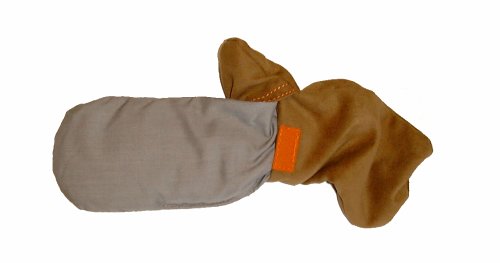 Manduka Luminaire Eye Bag (Rust)