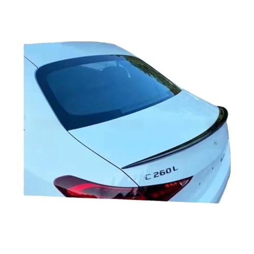 ABS �Ή� �x���c W206 �X�|�C���[ 4�h�A �Z�_�� C�N���X AMG /C63 �X�^�C�� C200 C260 �E�B���O ���h������у��b�J�[�J���[ 2020-2021(Glossy black)