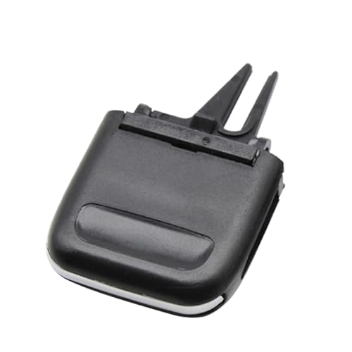 TorqCore Clip for rejilla ventilación aire acondicionado delantera y trasera de coche, Compatible for Porsche, Macan (2014-2017) rejilla de ventilación del calentador(Central 1PC)
