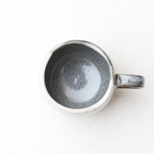 Taza de café Kutani Yaki ware Sunny Place miniatura 4