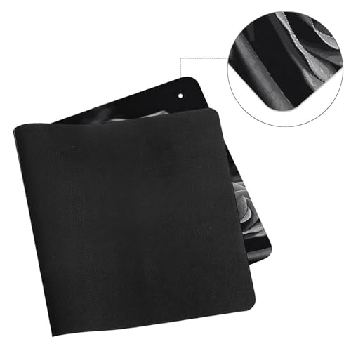 Tapete para escritorio con rosas negro blanco rojo miniatura 7