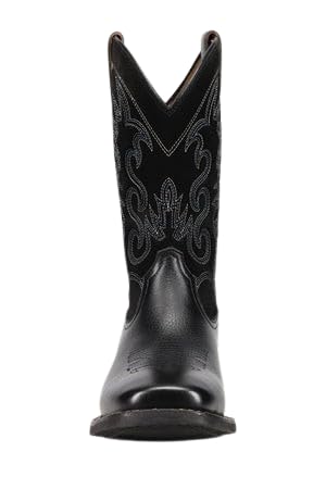 Frye Hauser Deco Stitch Western-Boots For Men - Stylish Leather Boot With Intricate Detailing And Durable Craftsmanship4