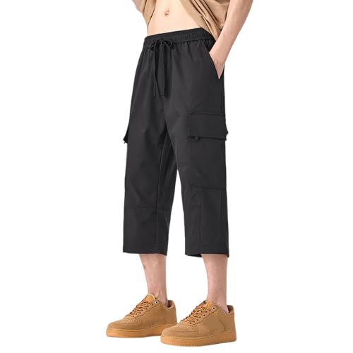 Pantalon de travail pour homme confortable vêtement de tous les jours cargo et plein air