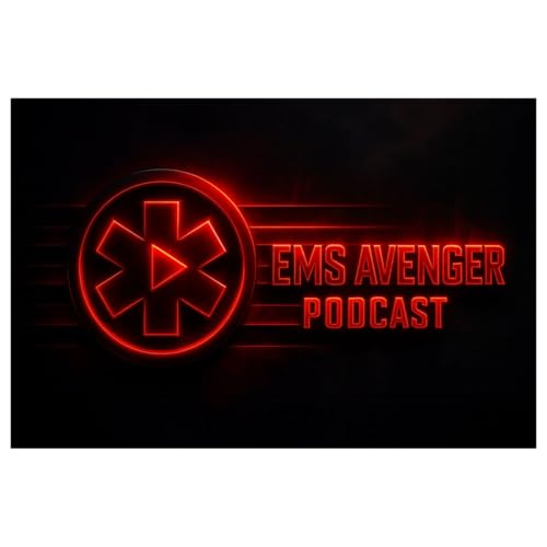 EMS Avenger Podcast Titelbild