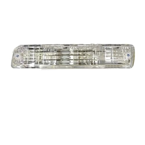 Feu antibrouillard avant gauche blanc pour Toyota Land Cruiser LC80 1992-1997
