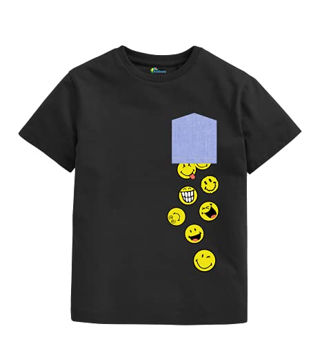 Image of Real Basics Boys Regular Fit Tshirt