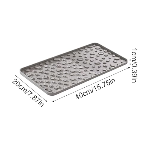 Base de silicona resistente al calor para cafeteras que evita manchas en encimeras 7
