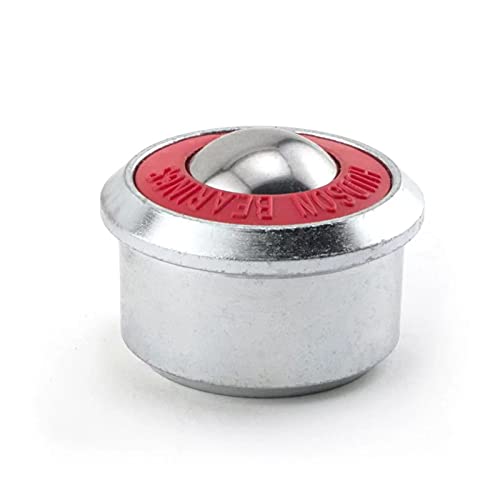 HDBT-1-3/16CS/SS Hudson Bearings, Heavy Duty Ball Transfer, 1-3/16