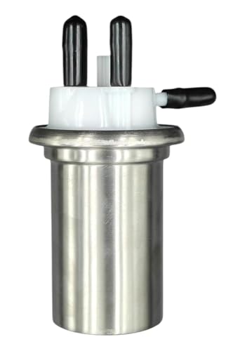 Image of SRMK Fuel pump Assembly with Motor For Karizma ZMR & Honda Stunner
