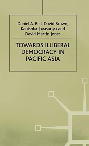 Towards Illiberal Democracy (St Antony's Series)