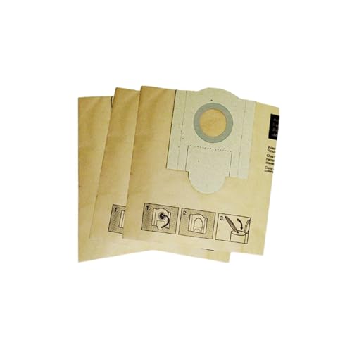 Fein Turbo II Vacuum Dust Bag (3 Pack)