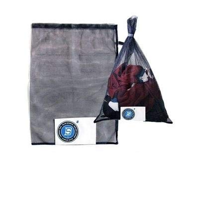 Bolsa grande para colada de hockey sobre hielo maleta de rejilla portaequipamiento