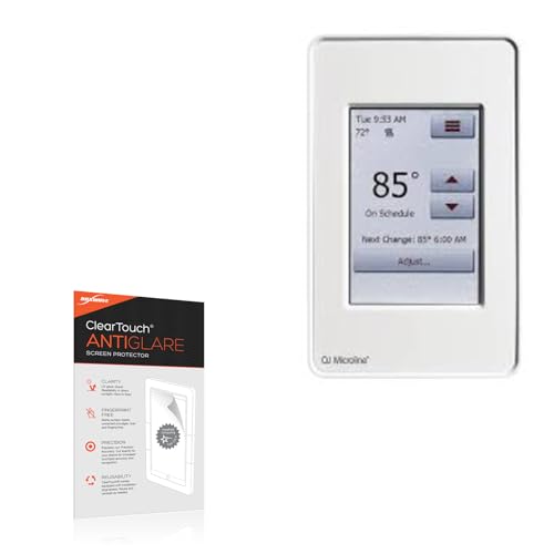 BoxWave Screen Protector Compatible with OJ Electronics UDG4/ADG4 - ClearTouch Anti-Glare (2-Pack), Anti-Fingerprint Matte Film Skin