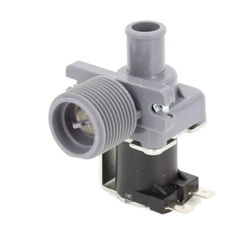 Válvula de entrada de agua para máquina de hielo y repuestos de solenoide