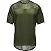 Produktbild GORE WEAR Herren Fahrrad-Kurzarmtrikot TrailKPR Daily, Utility Green, XL