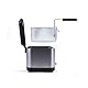 Friteuse 1,5l 900w grau - doc240