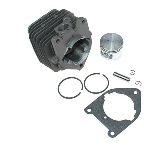 Cilindro de 36,5mm contra pérdida de potencia en RY30542 y RY30943 5