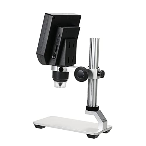 Base de levage pour microscope écran et support aluminium de réparation électronique - 4