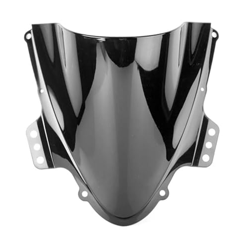 Pare-brise de moto premium double bulle pour Suzuki GSXR 1000