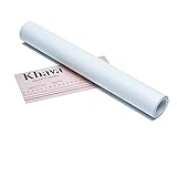 Khava Vinyl Roll - Self Adhesive Permanent Vinyl Available in Opaque Glossy, 12